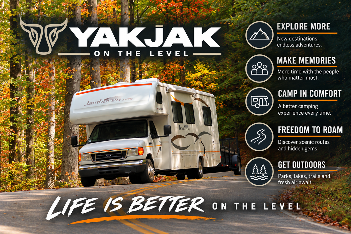 The RV Lifestyle: More Than a Road Trip, It's a Way of Life
