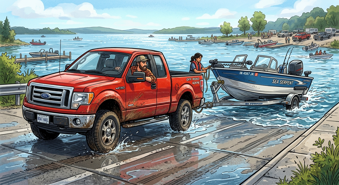 How to Choose the Right Trailer Hitch for Your Vehicle