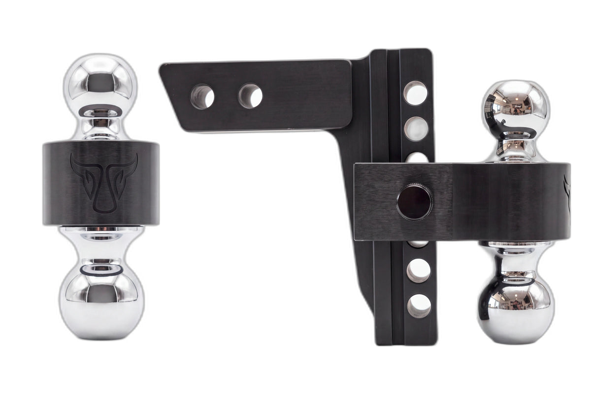 6-inch / Black
